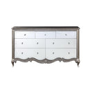 Acme Furniture Esteban 7-Drawer Dresser 22205 IMAGE 3
