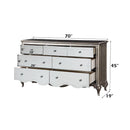 Acme Furniture Esteban 7-Drawer Dresser 22205 IMAGE 6
