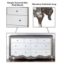 Acme Furniture Esteban 22205 Dresser with Jewelry Tray IMAGE 7