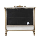 Acme Furniture Orianne King Upholstered Sleigh Bed 23787EK IMAGE 3