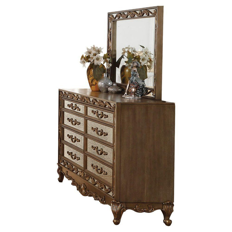 Acme Furniture Orianne 8-Drawer Dresser 23795 IMAGE 2