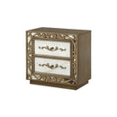 Acme Furniture Orianne 2-Drawer Nightstand 23793 IMAGE 3