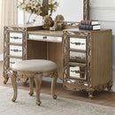 Acme Furniture Orianne 7-Drawer Vanity Table 23797 IMAGE 1