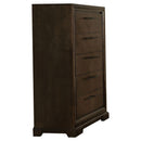 Acme Furniture Selma 5-Drawer Chest 24096 IMAGE 1