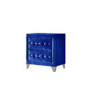 Acme Furniture Dante 2-Drawer Nightstand 24223 IMAGE 2