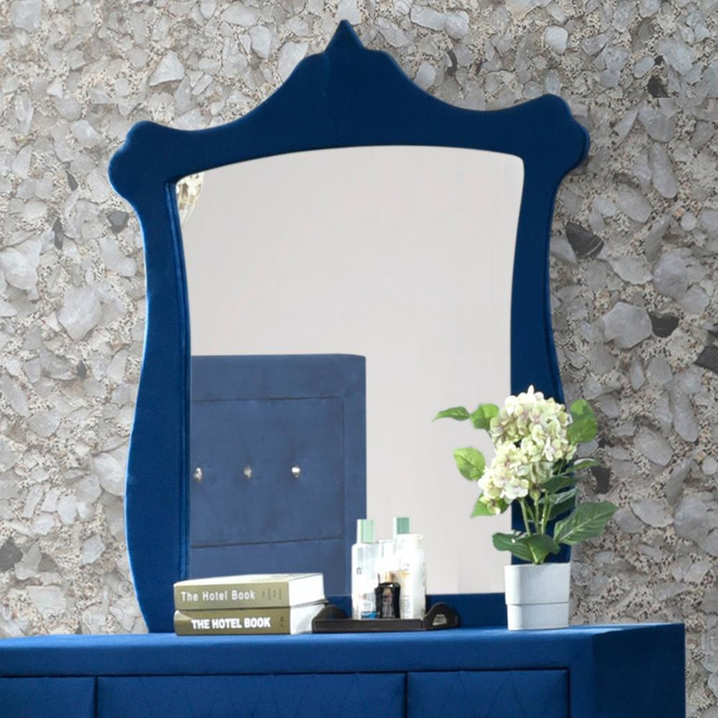 Acme Furniture Dante Dresser Mirror 24224 IMAGE 1
