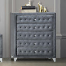 Acme Furniture Dante 5-Drawer Chest 24236 IMAGE 1