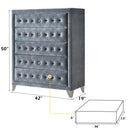 Acme Furniture Dante 24236 Chest IMAGE 5