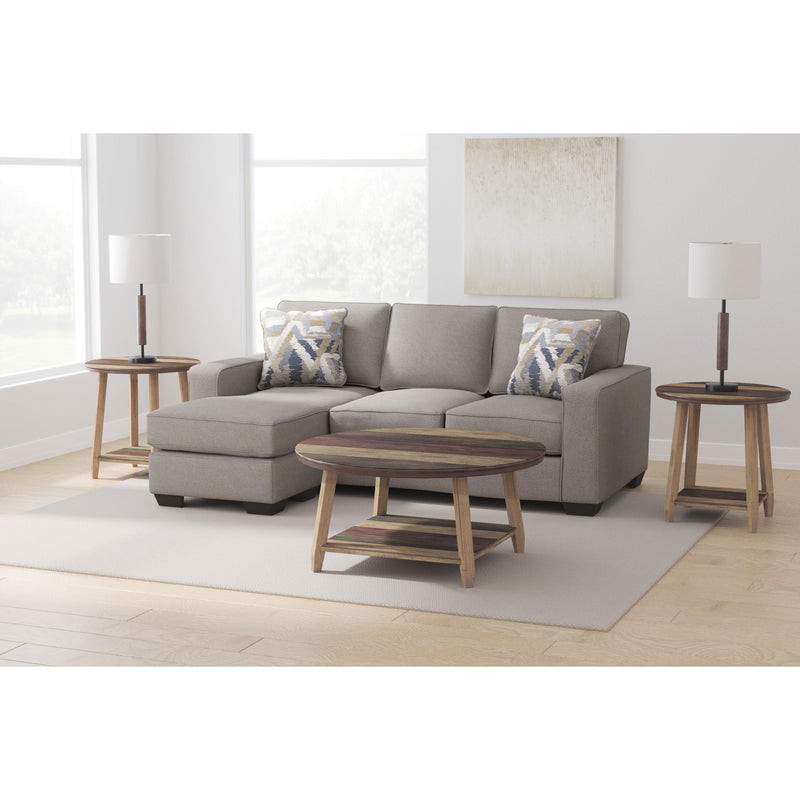  Signature Design by Ashley Greaves 5510418 Sofa Chaise IMAGE 10