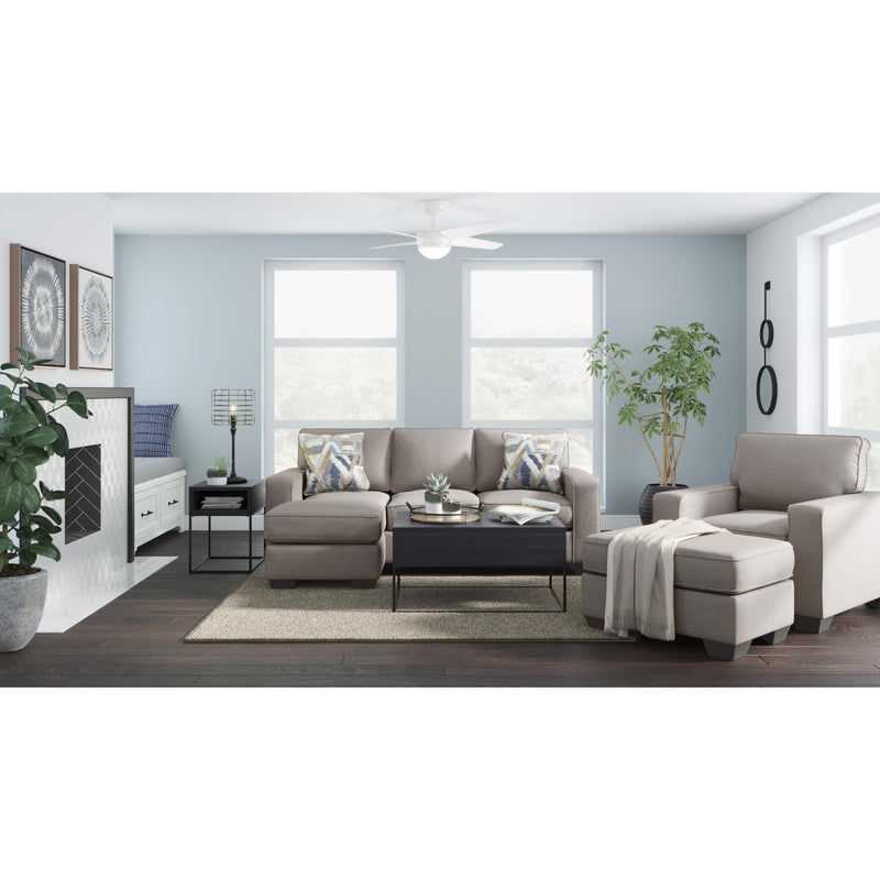  Signature Design by Ashley Greaves 5510418 Sofa Chaise IMAGE 12