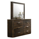 Acme Furniture Elettra Dresser Mirror 24854 IMAGE 1