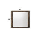 Acme Furniture Elettra Dresser Mirror 24854 IMAGE 2
