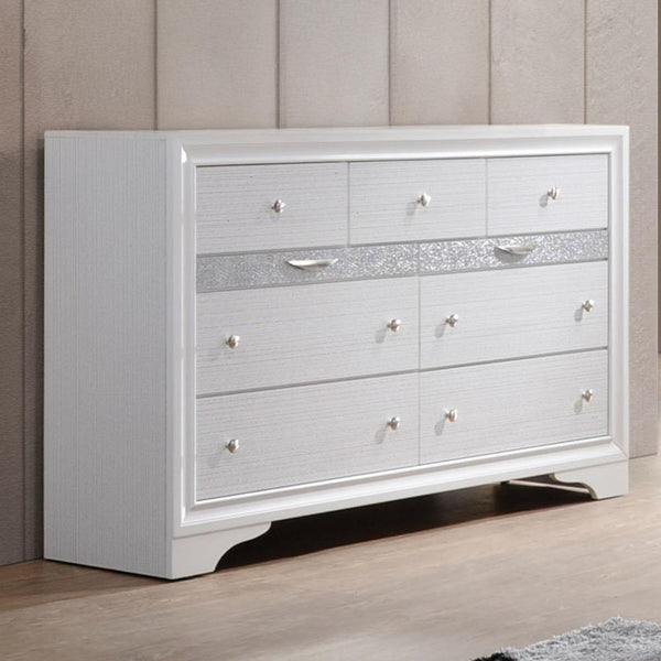 Acme Furniture Naima 9-Drawer Dresser 25775 IMAGE 1