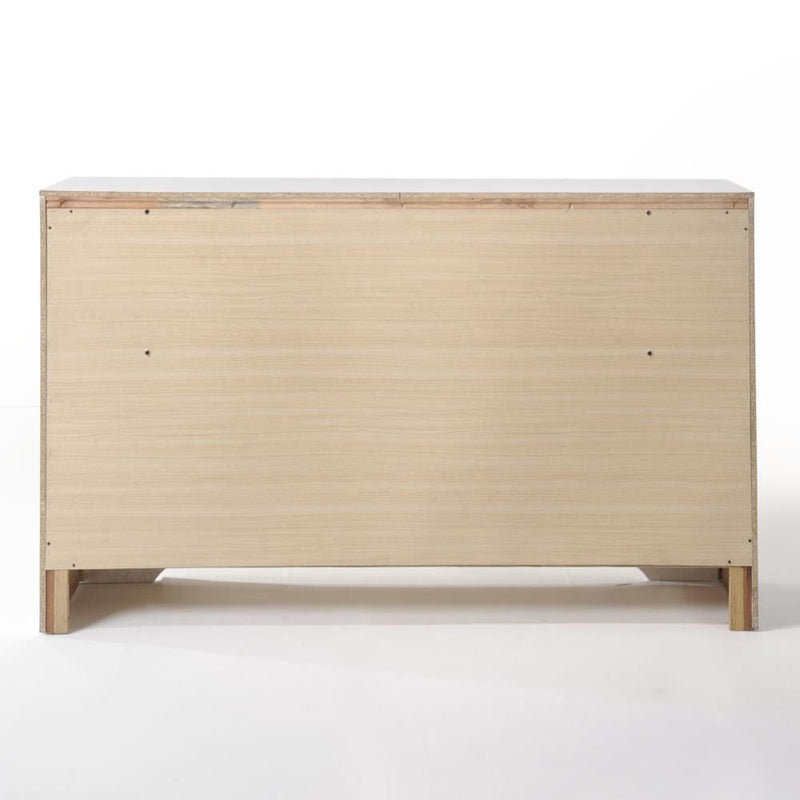 Acme Furniture Naima 9-Drawer Dresser 25775 IMAGE 4