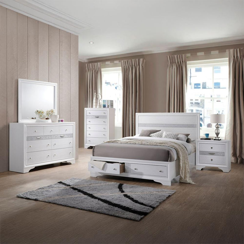 Acme Furniture Naima 25775 Dresser IMAGE 9