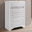 Acme Furniture Naima 6-Drawer Chest 25776 IMAGE 1