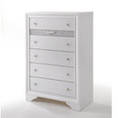 Acme Furniture Naima 6-Drawer Chest 25776 IMAGE 2