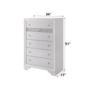 Acme Furniture Naima 25776 Chest IMAGE 8