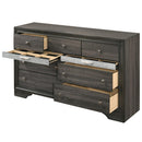 Acme Furniture Naima 9-Drawer Dresser 25975 IMAGE 4