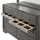 Acme Furniture Naima 9-Drawer Dresser 25975 IMAGE 5