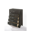 Acme Furniture Carine 5-Drawer Chest 26266 IMAGE 1