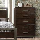 Acme Furniture Charleen 5-Drawer Chest 26686 IMAGE 2