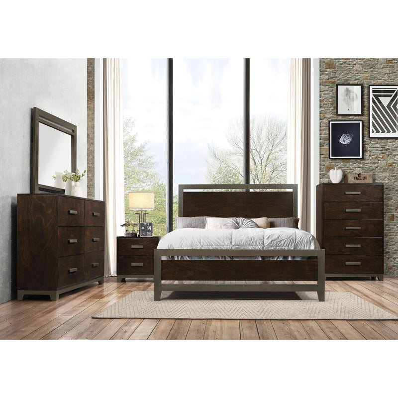 Acme Furniture Charleen 5-Drawer Chest 26686 IMAGE 3