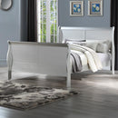 Acme Furniture Louis Philippe III King Sleigh Bed 26697EK IMAGE 1