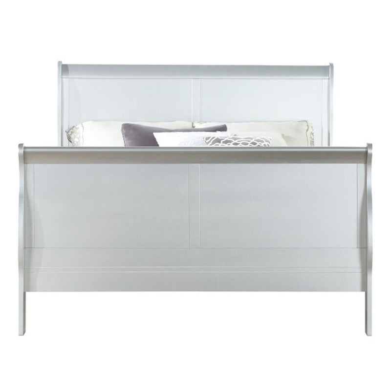 Acme Furniture Louis Philippe III King Sleigh Bed 26697EK IMAGE 3