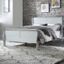 Acme Furniture Louis Philippe King Sleigh Bed 26727EK IMAGE 1
