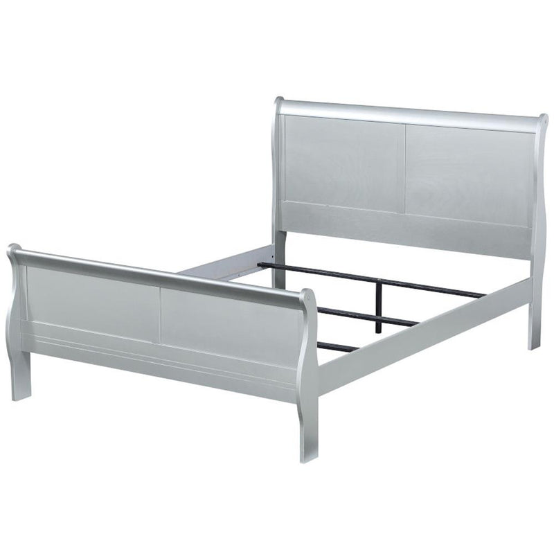 Acme Furniture Louis Philippe King Sleigh Bed 26727EK IMAGE 2