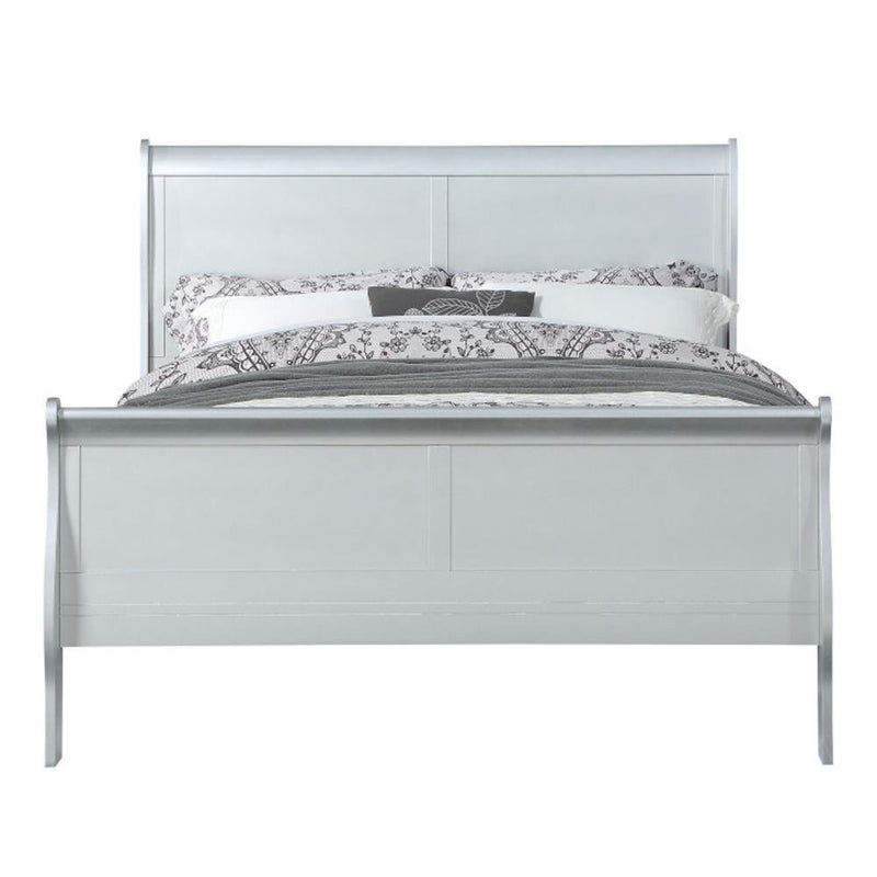 Acme Furniture Louis Philippe King Sleigh Bed 26727EK IMAGE 3