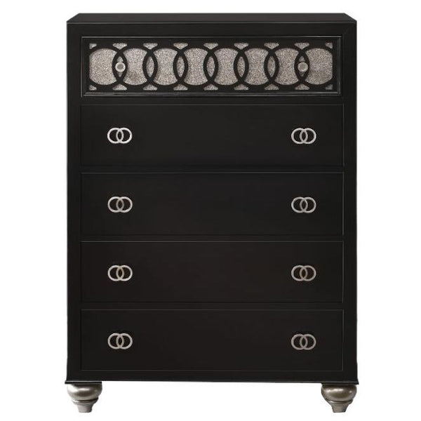 Acme Furniture Ulrik 5-Drawer Chest 27076 IMAGE 1