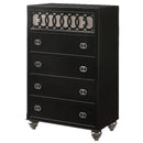 Acme Furniture Ulrik 5-Drawer Chest 27076 IMAGE 2