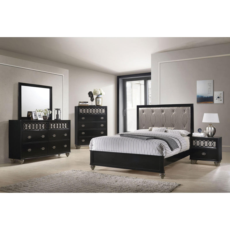 Acme Furniture Ulrik 5-Drawer Chest 27076 IMAGE 4