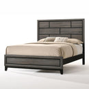Acme Furniture Valdemar Queen Panel Bed 27050Q IMAGE 2