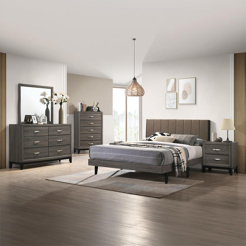 Acme Furniture Valdemar 27055 Dresser IMAGE 7