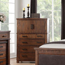 Acme Furniture Vibia 4-Drawer Chest 27166 IMAGE 2