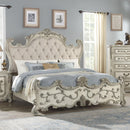 Acme Furniture Braylee King Upholstered Panel Bed 27177EK IMAGE 5