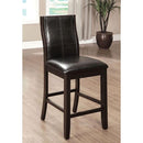 Furniture of America Townsend II Counter Height Dining Chair CM3339DK-PC-2PK IMAGE 2
