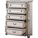 Acme Furniture Braylee 5-Drawer Chest 27186 IMAGE 3