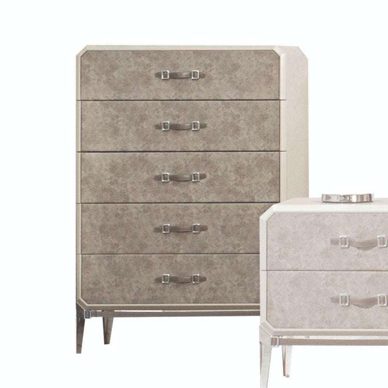 Acme Furniture Kordal 5-Drawer Chest 27206 IMAGE 1