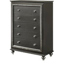 Acme Furniture Kaitlyn 5-Drawer Chest 27286 IMAGE 2