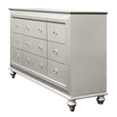 Acme Furniture Kaitlyn 9-Drawer Dresser 27235 IMAGE 2