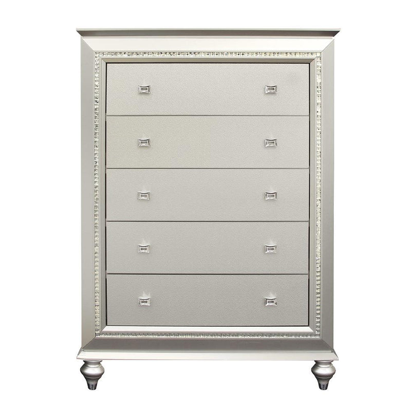 Acme Furniture Kaitlyn 5-Drawer Chest 27236 IMAGE 3