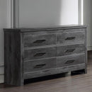 Acme Furniture Vidalia 6-Drawer Dresser 27325 IMAGE 1