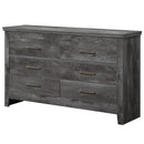 Acme Furniture Vidalia 6-Drawer Dresser 27325 IMAGE 2