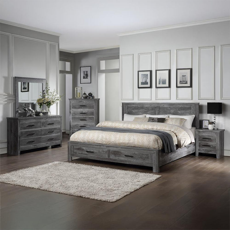 Acme Furniture Vidalia 27325 Dresser IMAGE 5
