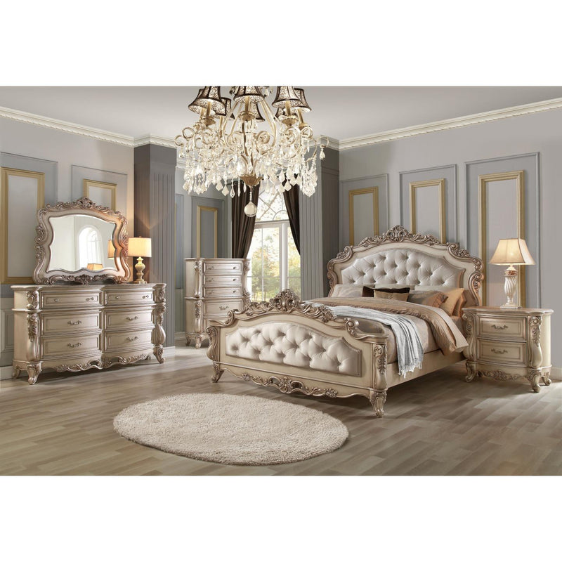 Acme Furniture Gorsedd Dresser Mirror 27444 IMAGE 3