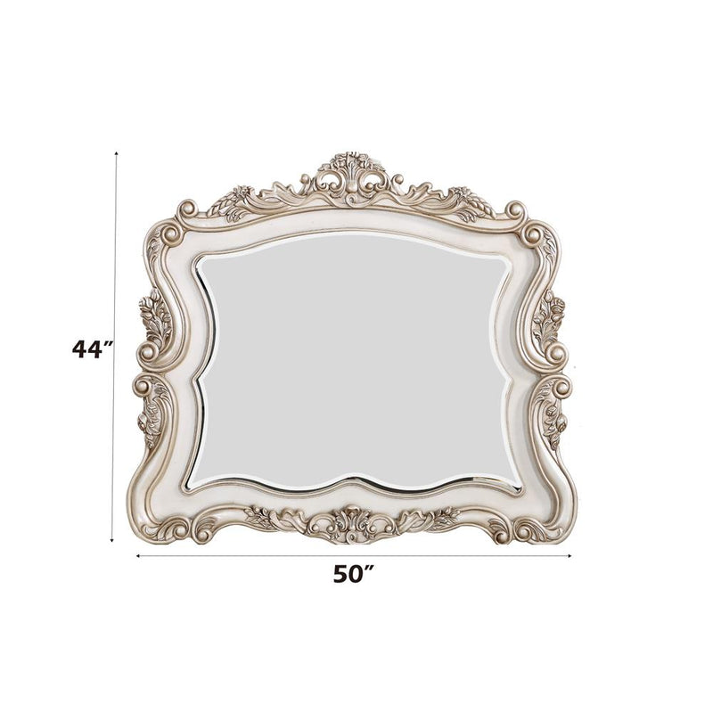 Acme Furniture Gorsedd Dresser Mirror 27444 IMAGE 4